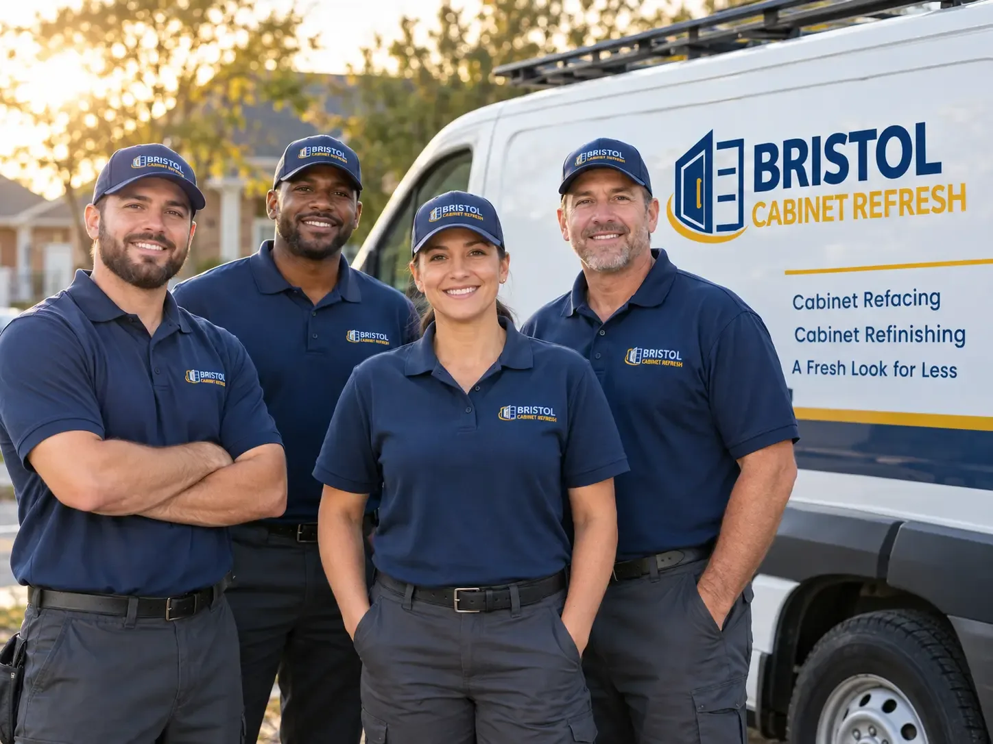 Kitchen Cabinet Refacing company in Binghamton, NY
